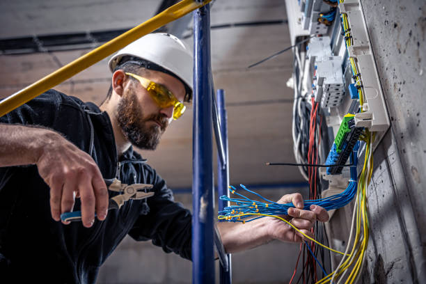 Electrical Rewiring Services in KS