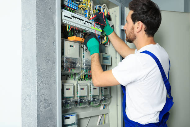 Best Electric Panel Repair  in Auburn, KS