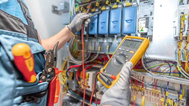 Best Electrical Repair Services  in Auburn, KS